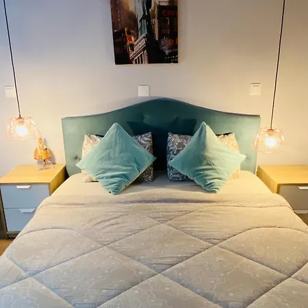 Apartamento Central Functional Ii *
