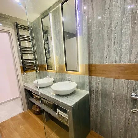 Apartamento Central Functional Ii *